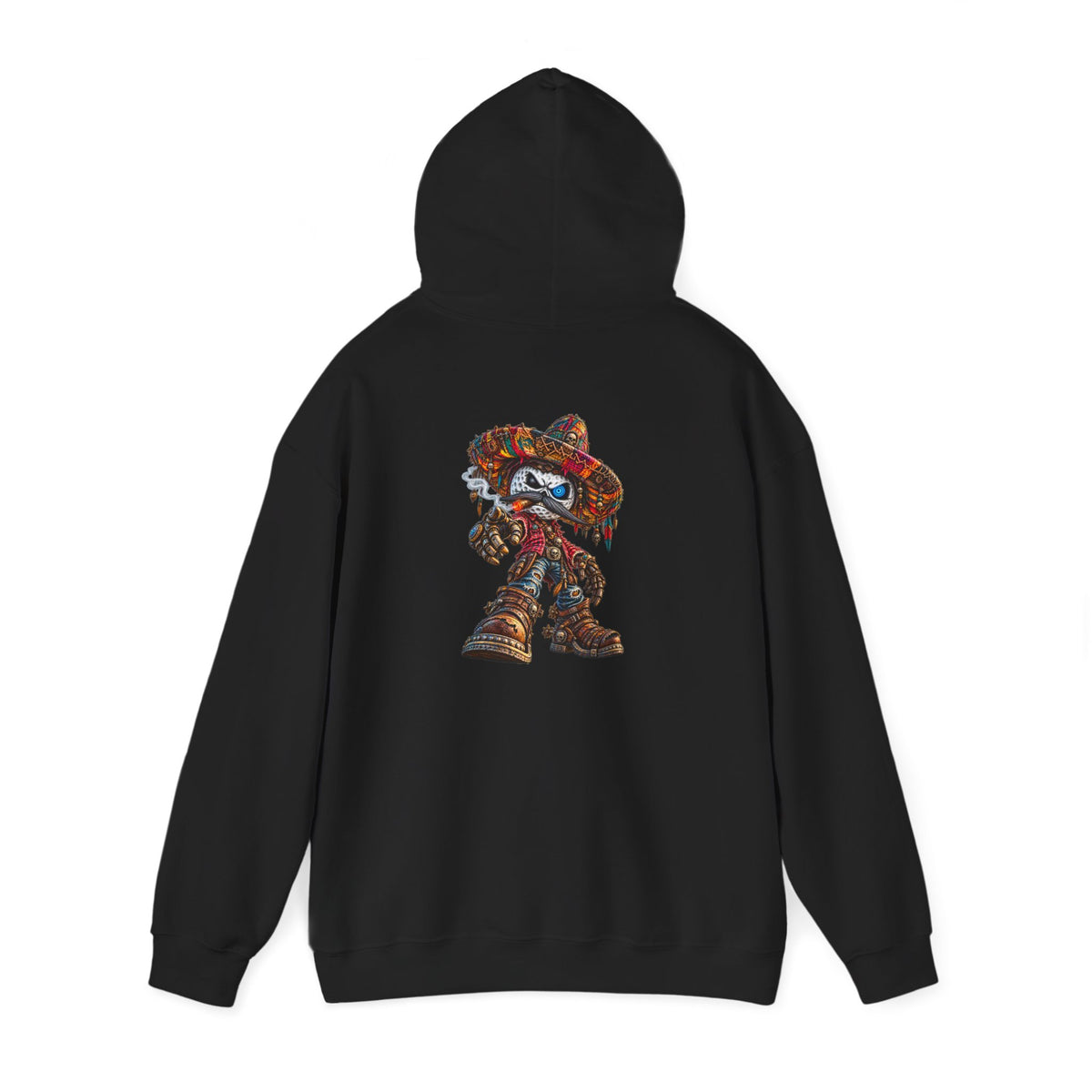 Outlaw Golfer – Golf Madness Pullover Hoodie