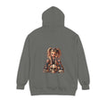 Dark Doll 2 – Dark Madness Garment-Dyed Pullover Hoodie