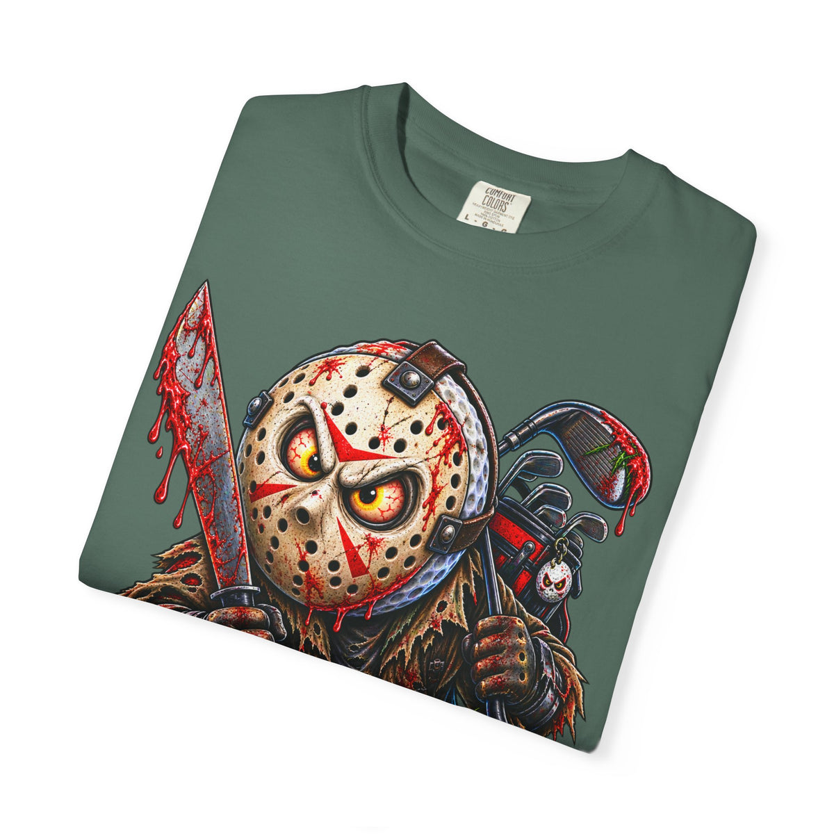 Golf Madness – Masked Slasher Golf Ball