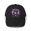 Dark Illusionist Golf Ball – Golf Madness Distressed Dad Hat