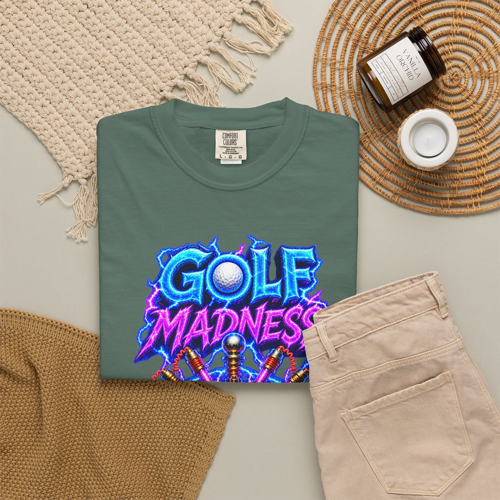 Golf Madness – Electric Shock Golf Ball ⚡