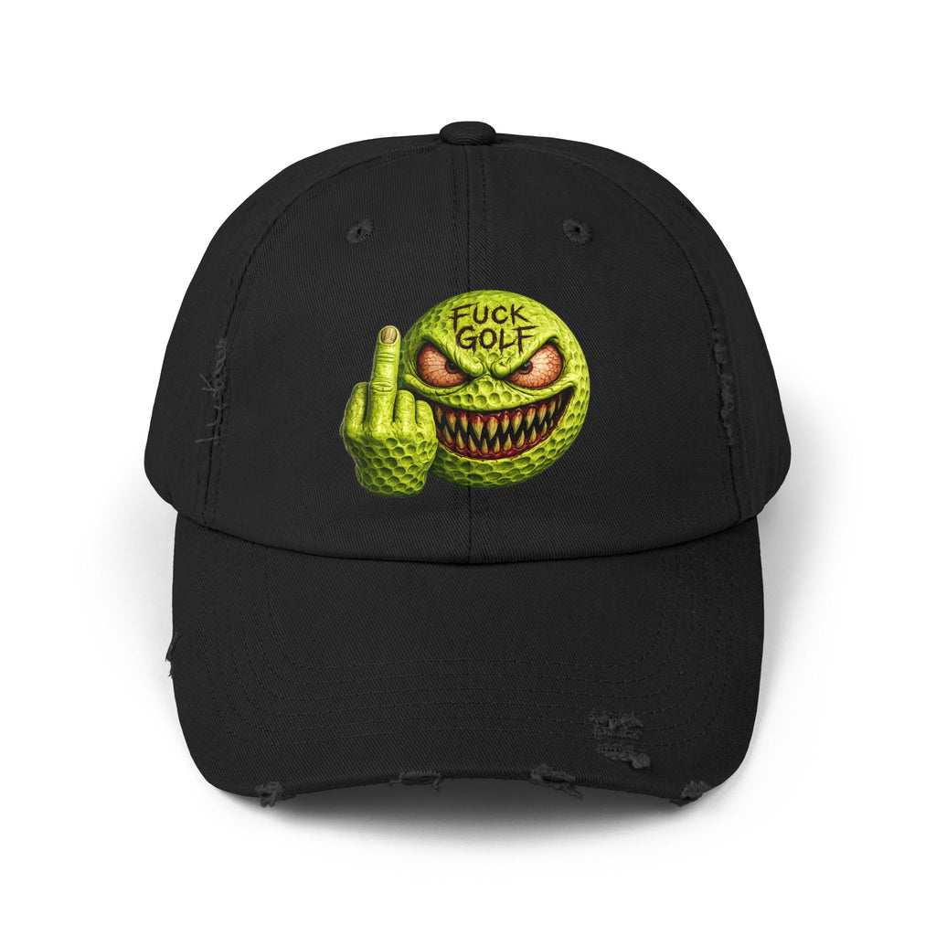 Fuck Golf Golf Ball Golf Madness.