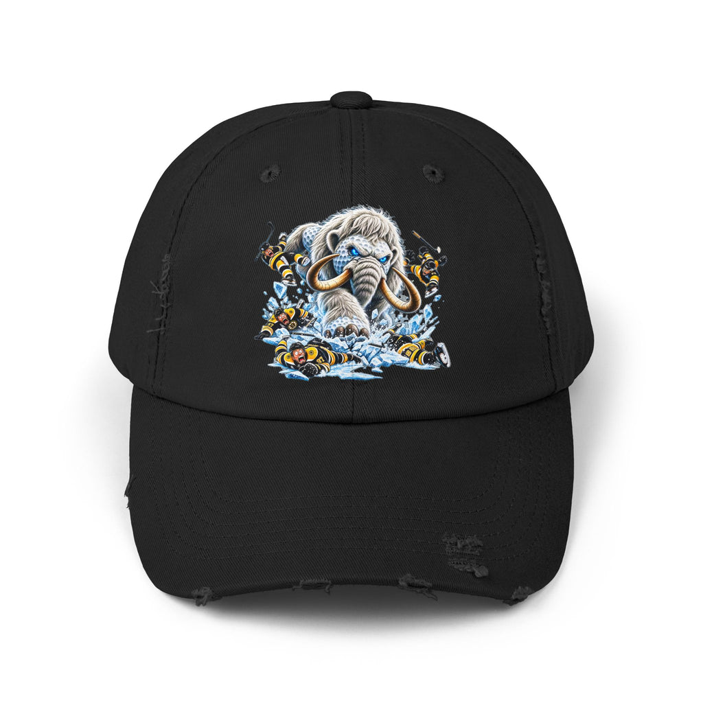 Mammoth Mayhem – Golf Madness Distressed Dad Hat