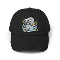 Mammoth Mayhem – Golf Madness Distressed Dad Hat