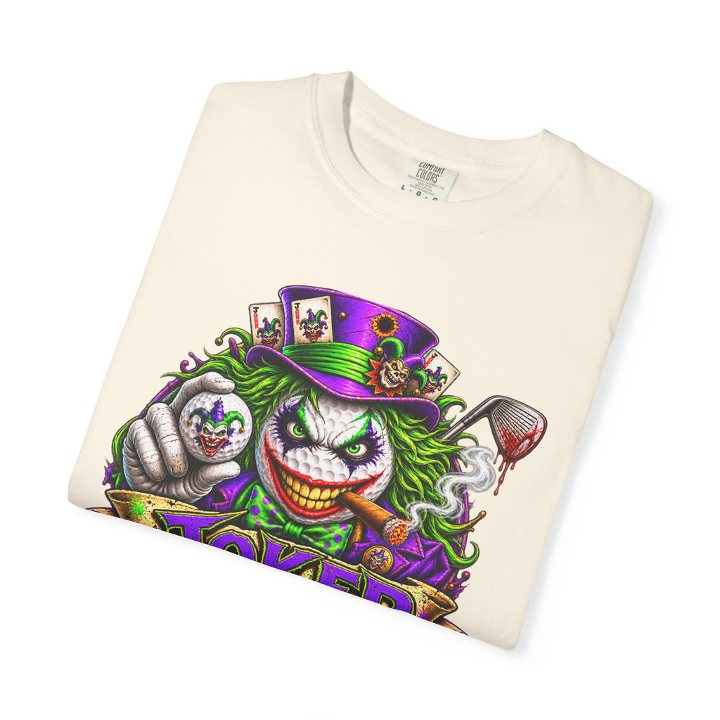 Golf Madness – Wild Joker Golf Ball T-Shirt