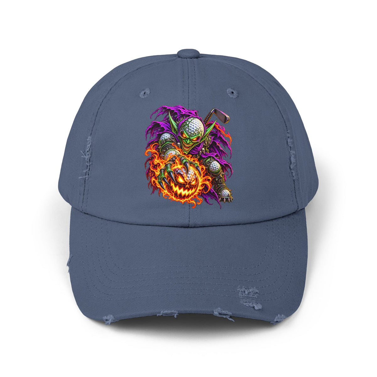 Pumpkin Madness – Golf Madness
