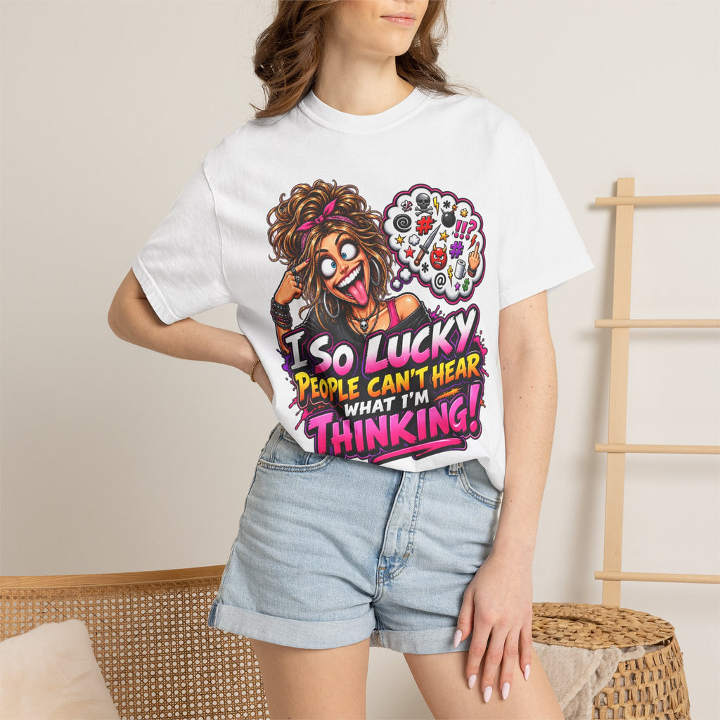 So Lucky – Total Madness