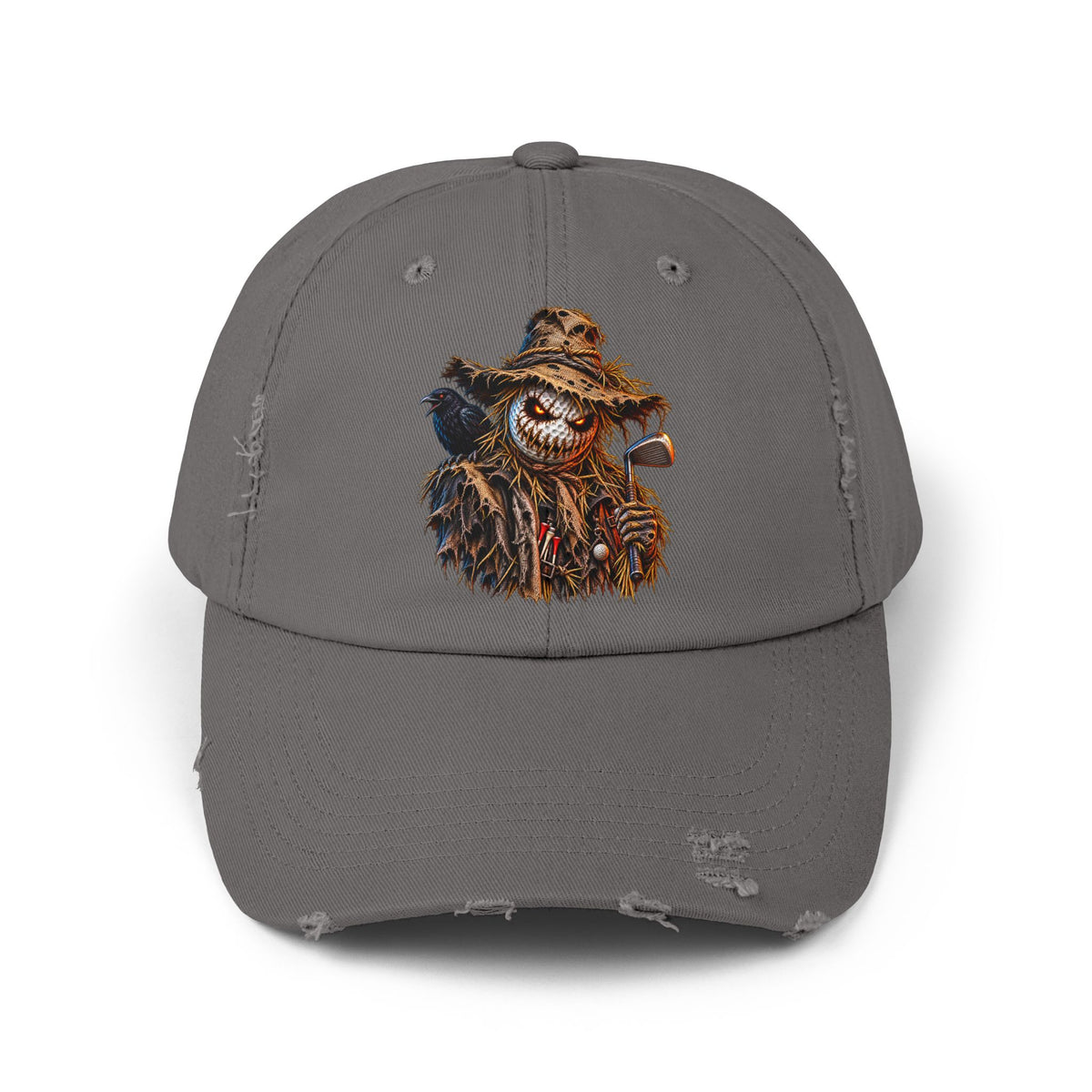 Scarecrow Golf – Golf Madness.