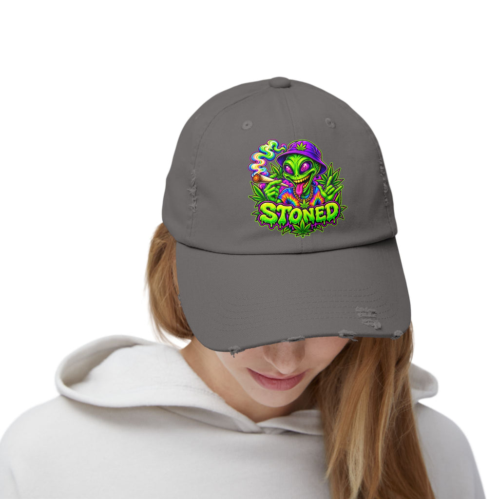 Stoned Alien – Alien Madness