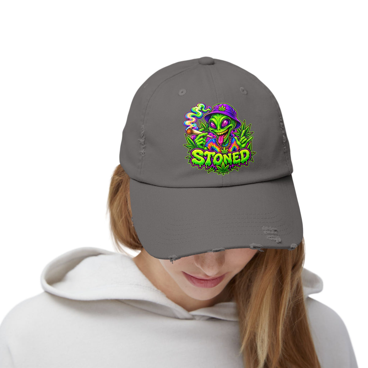 Stoned Alien – Alien Madness