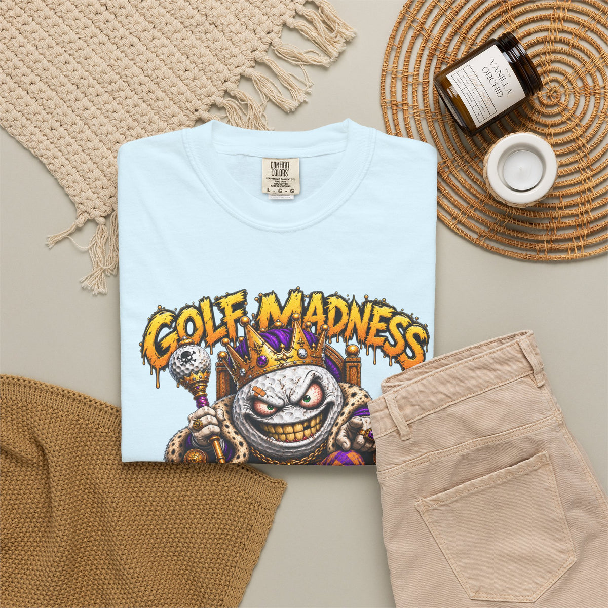 King Golf Ball – Golf Madness