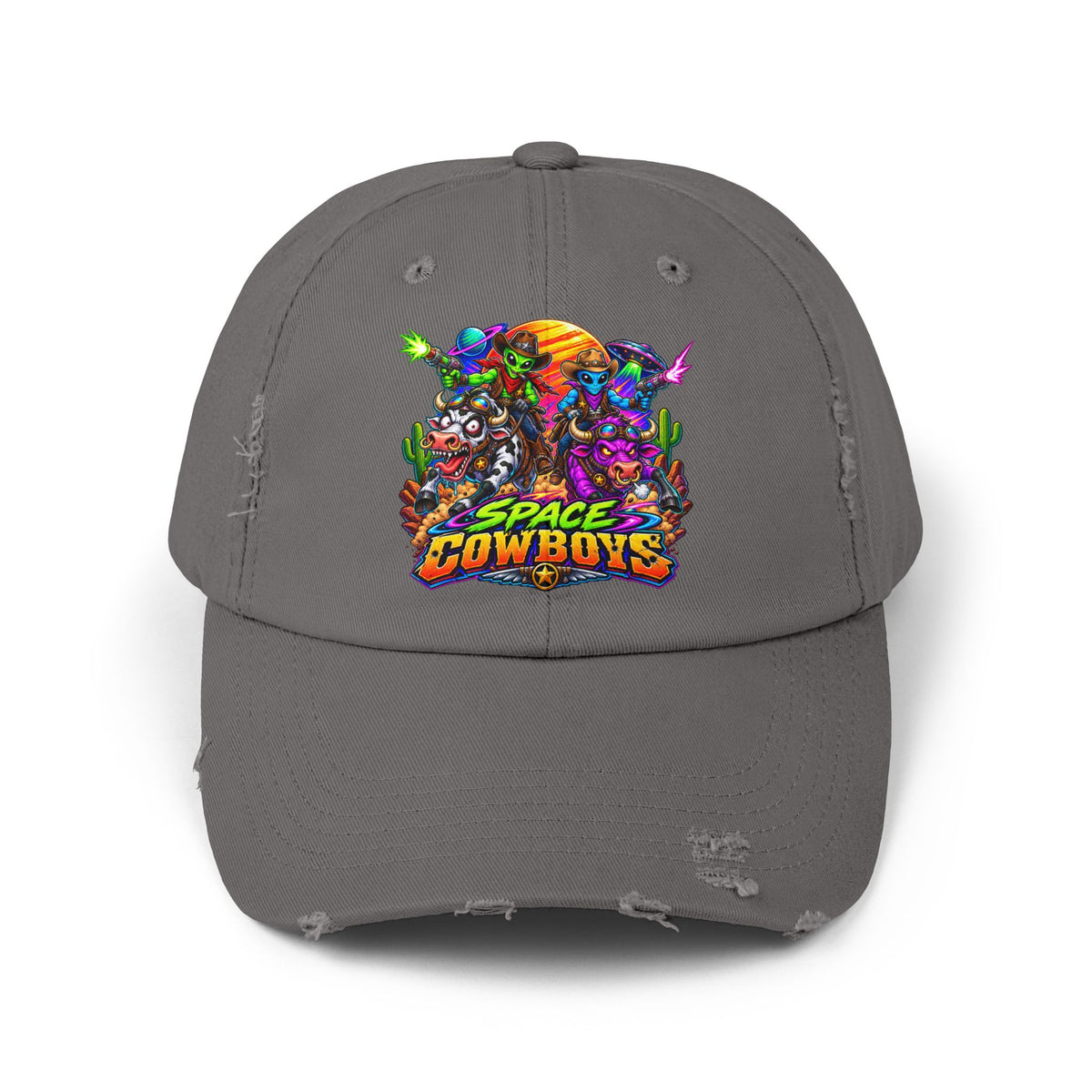Space Cowboys – Alien Madness
