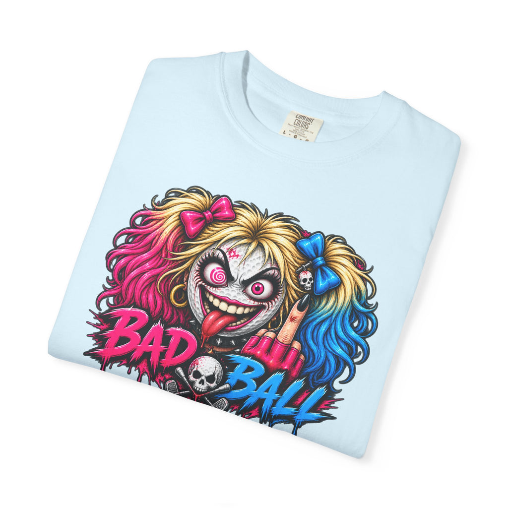 Golf Madness – Psycho Maniac Golf Ball