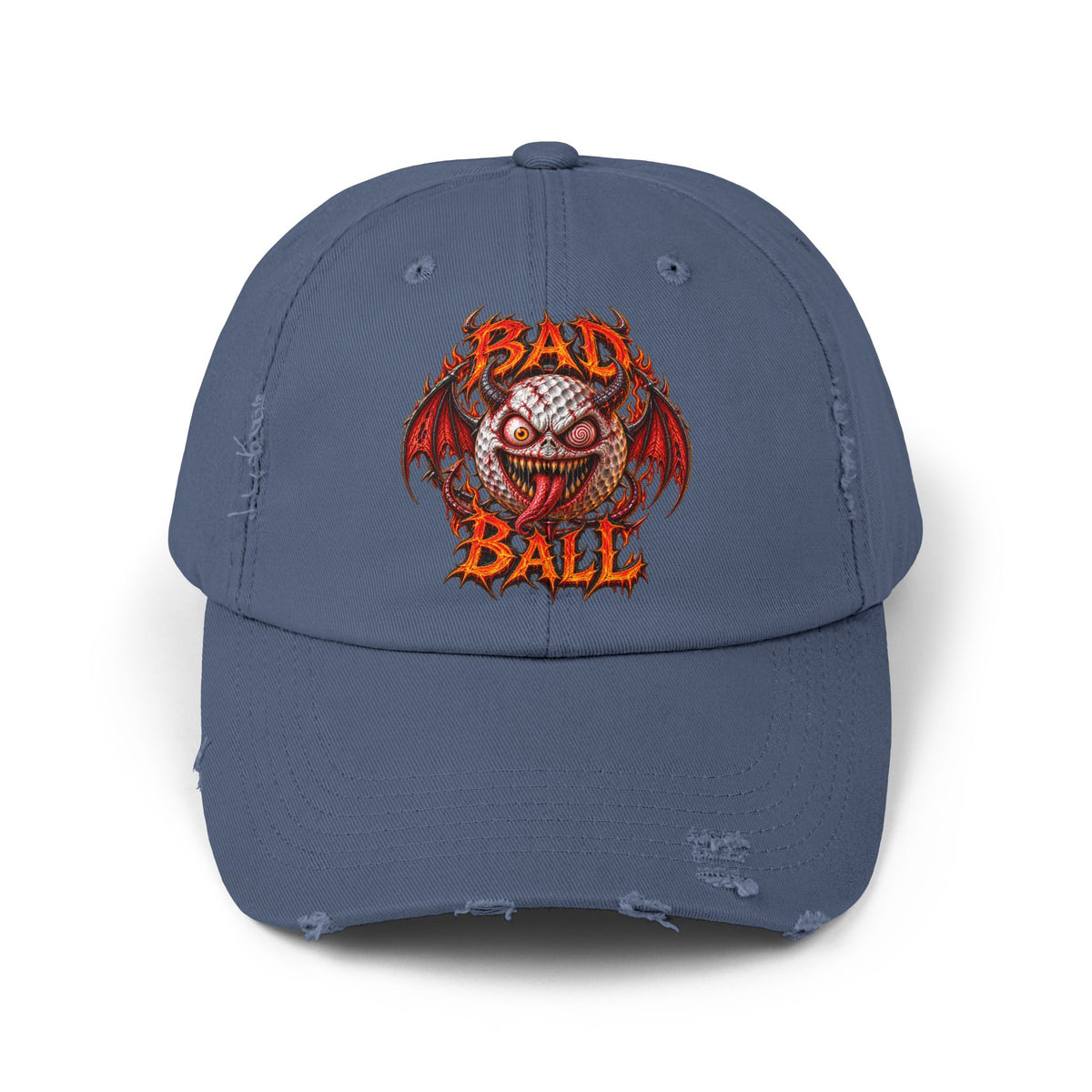 Bad Ball Demon Golf Madness.