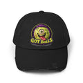 One Eyeball Golf Ball Golf Madness.