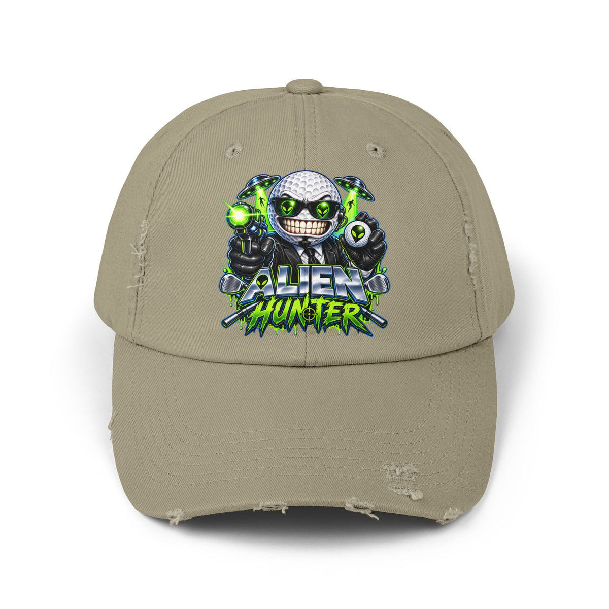 Area 51 2 Golf Madness.
