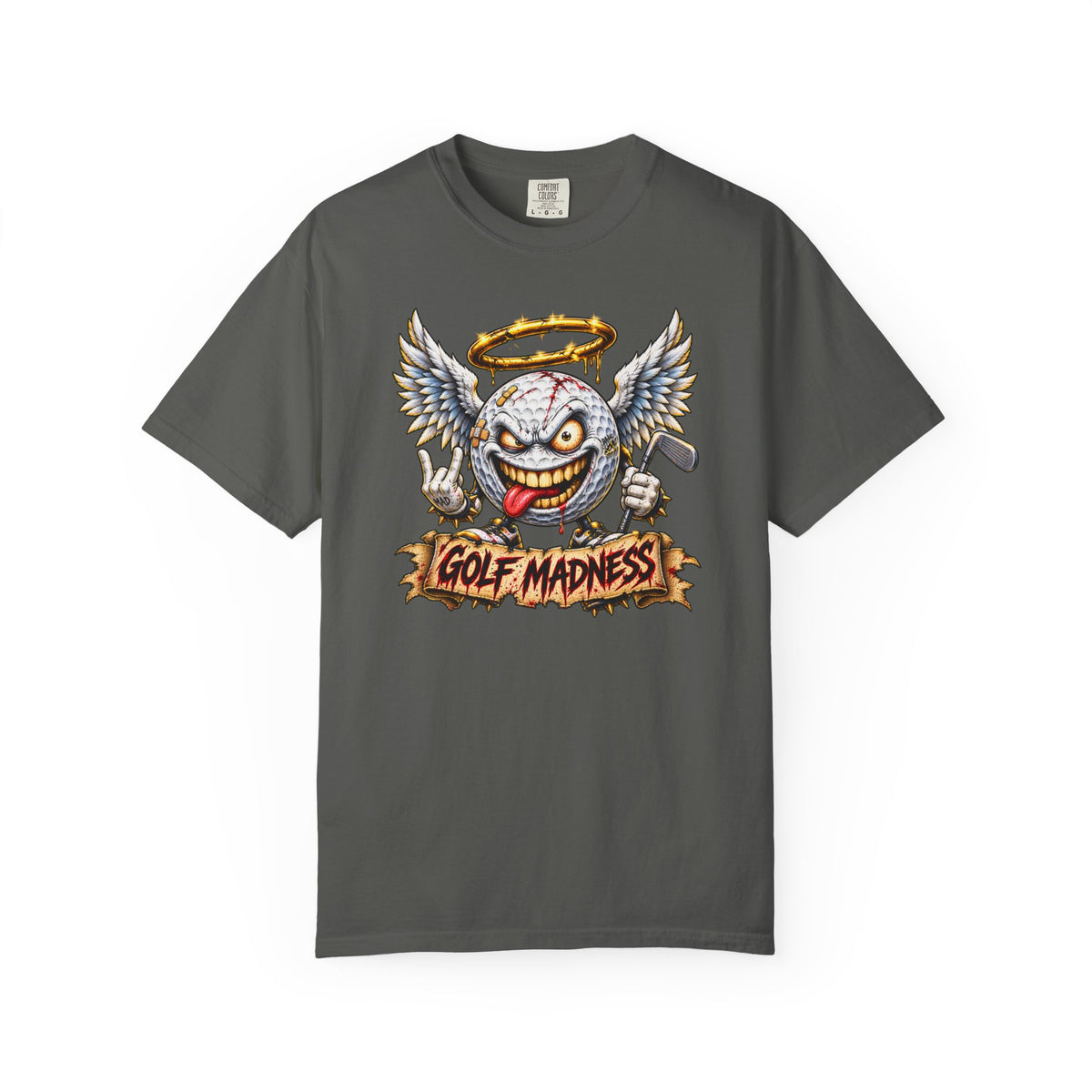 Golf Madness – Angel Golf Ball