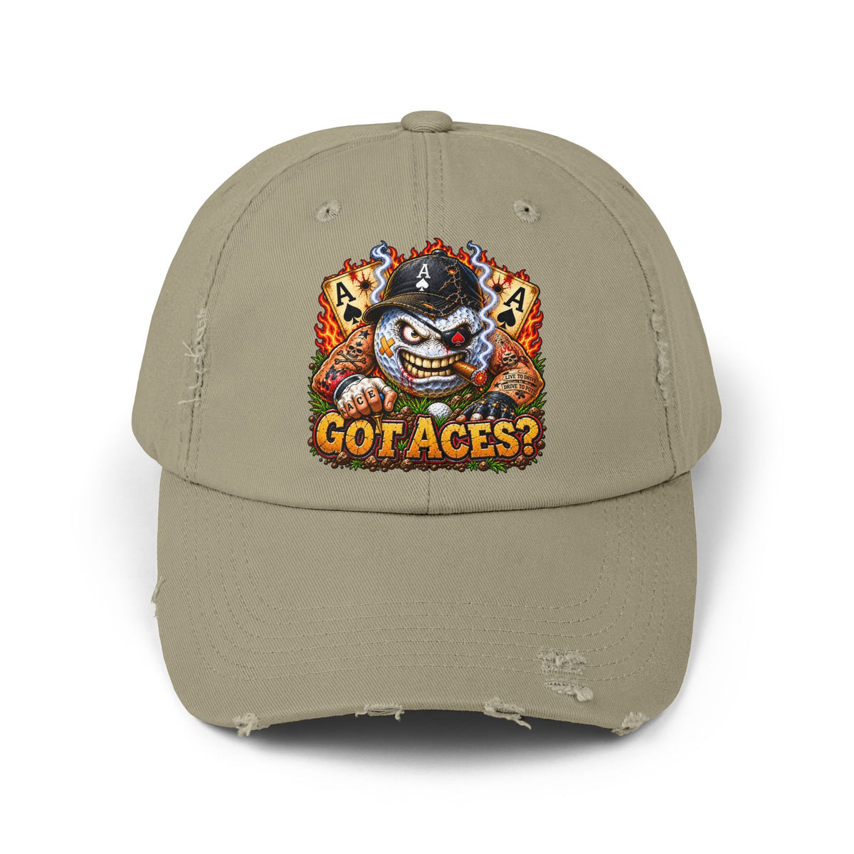 Got Aces 4 Golf Madness.