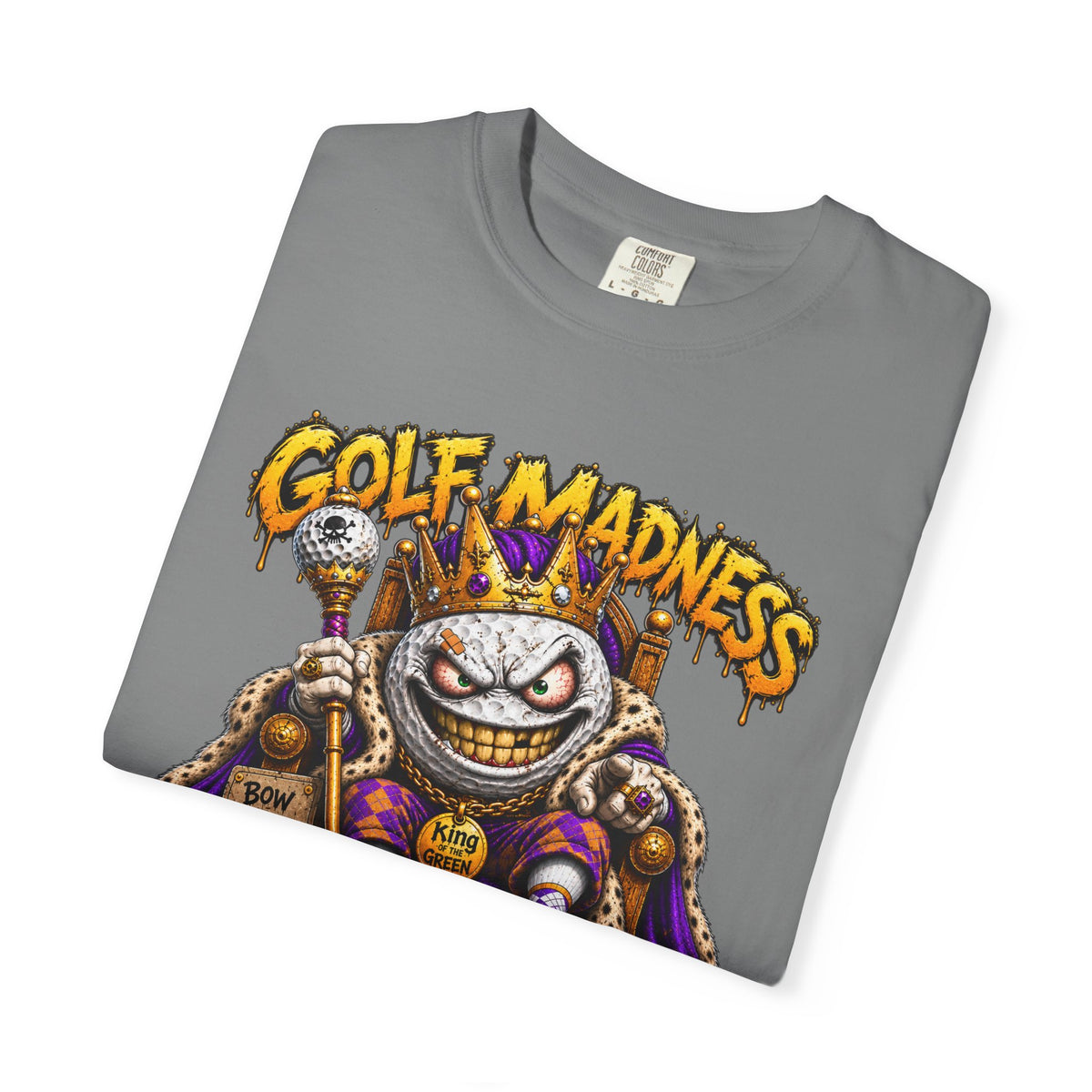King Golf Ball – Golf Madness