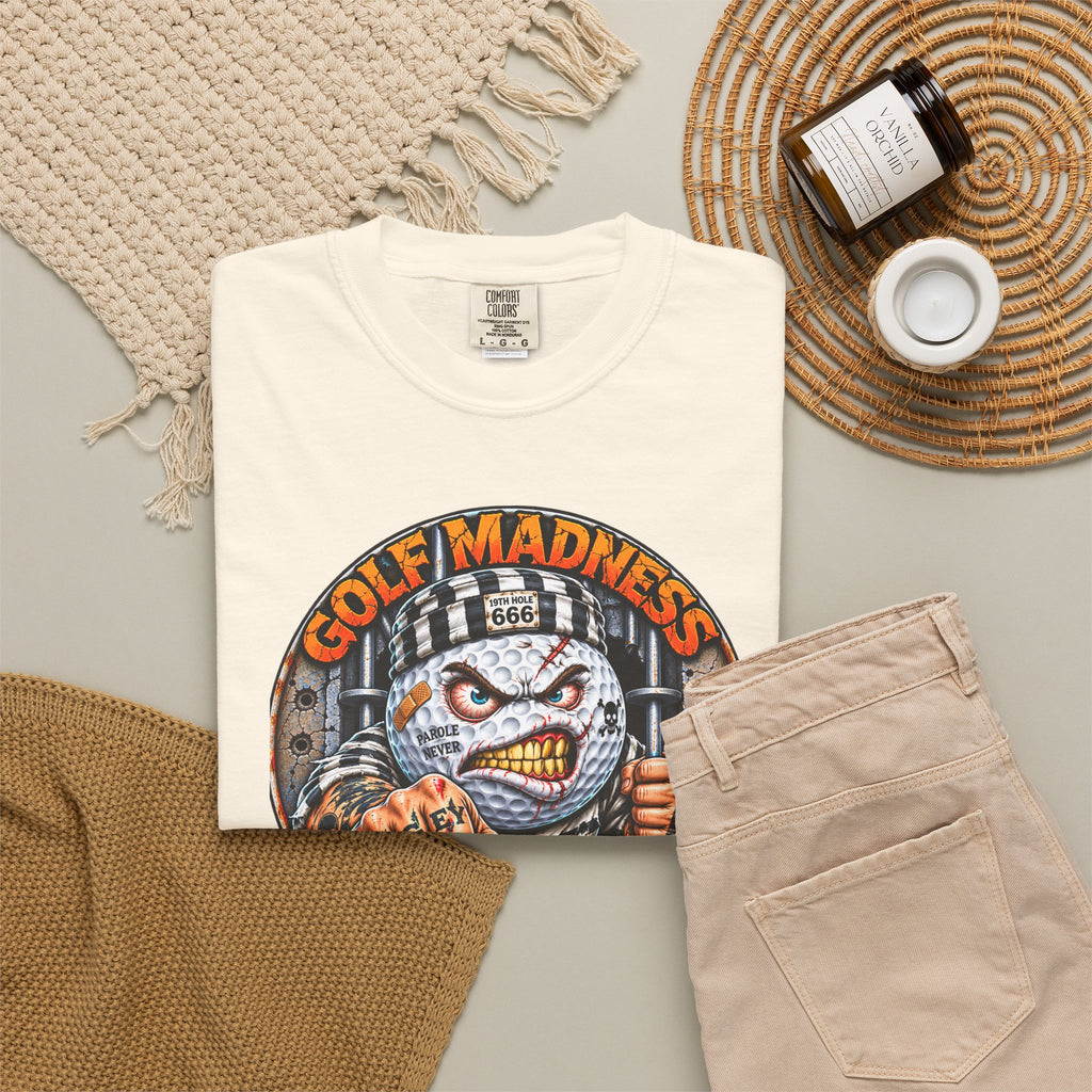 Prisoner Golf Ball – Golf Madness