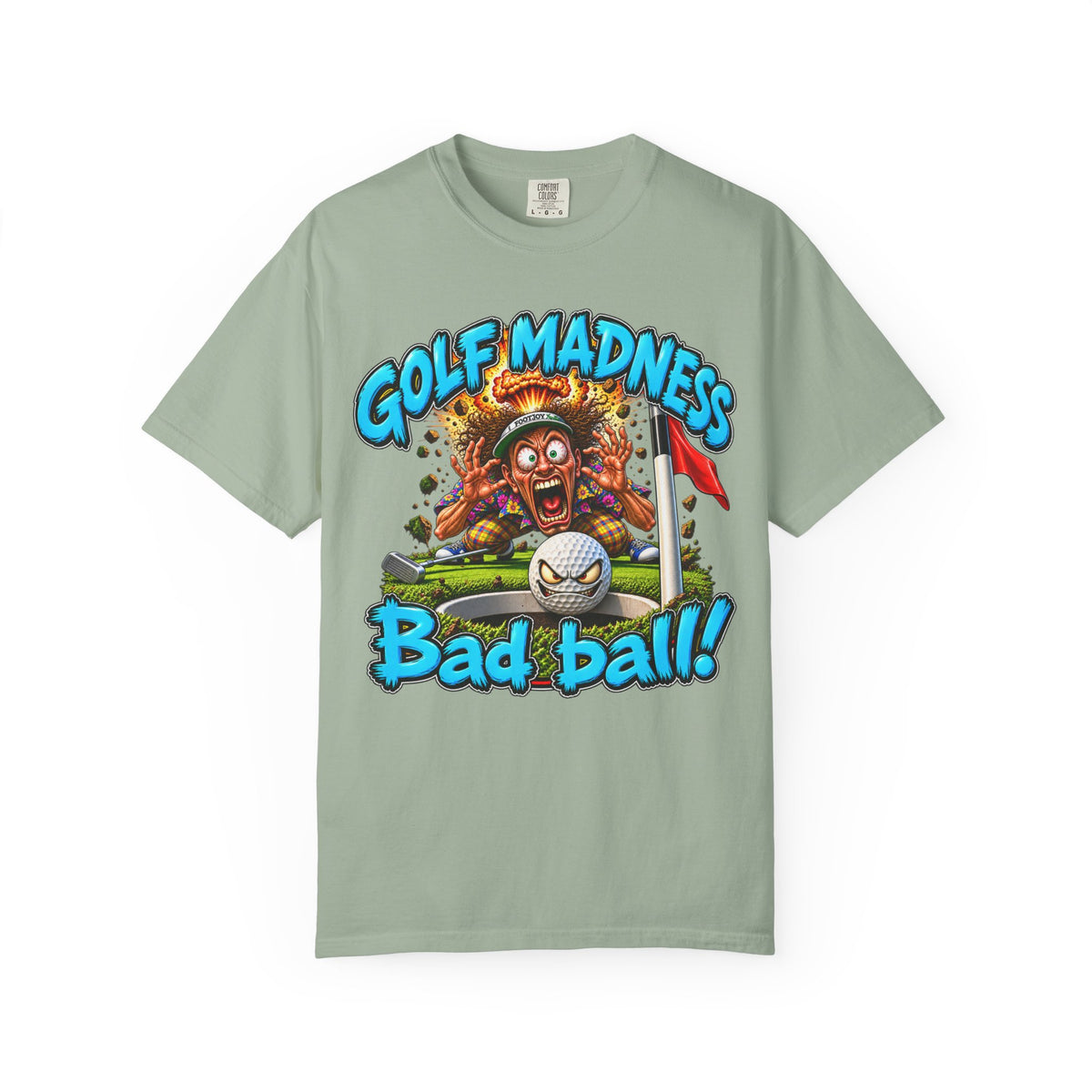 Golf Madness – Bad Ball