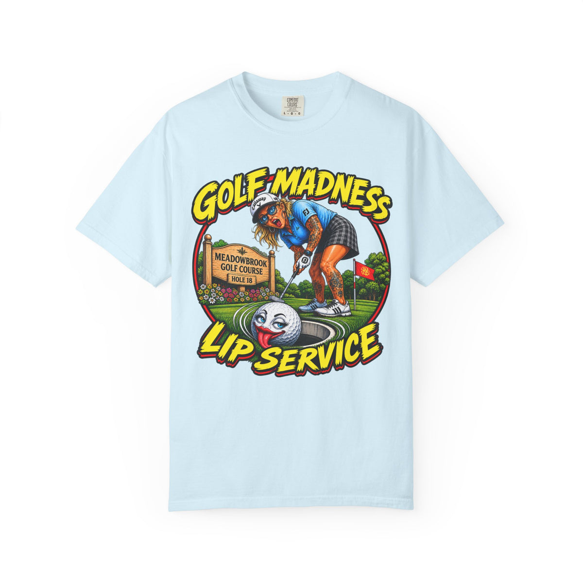 Golf Madness – Lip Service