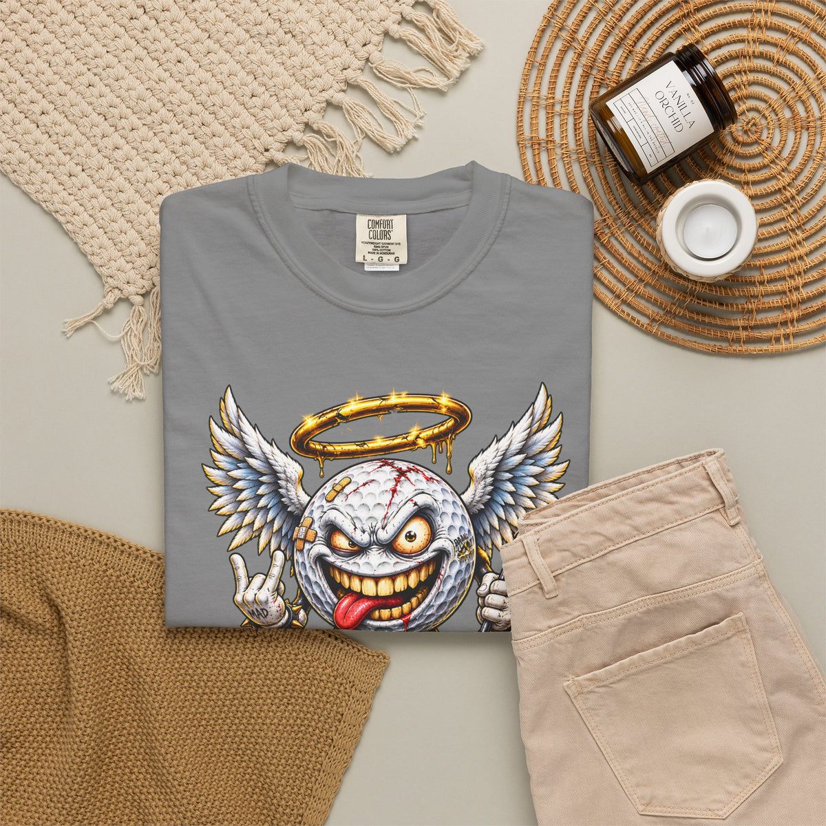Golf Madness – Angel Golf Ball