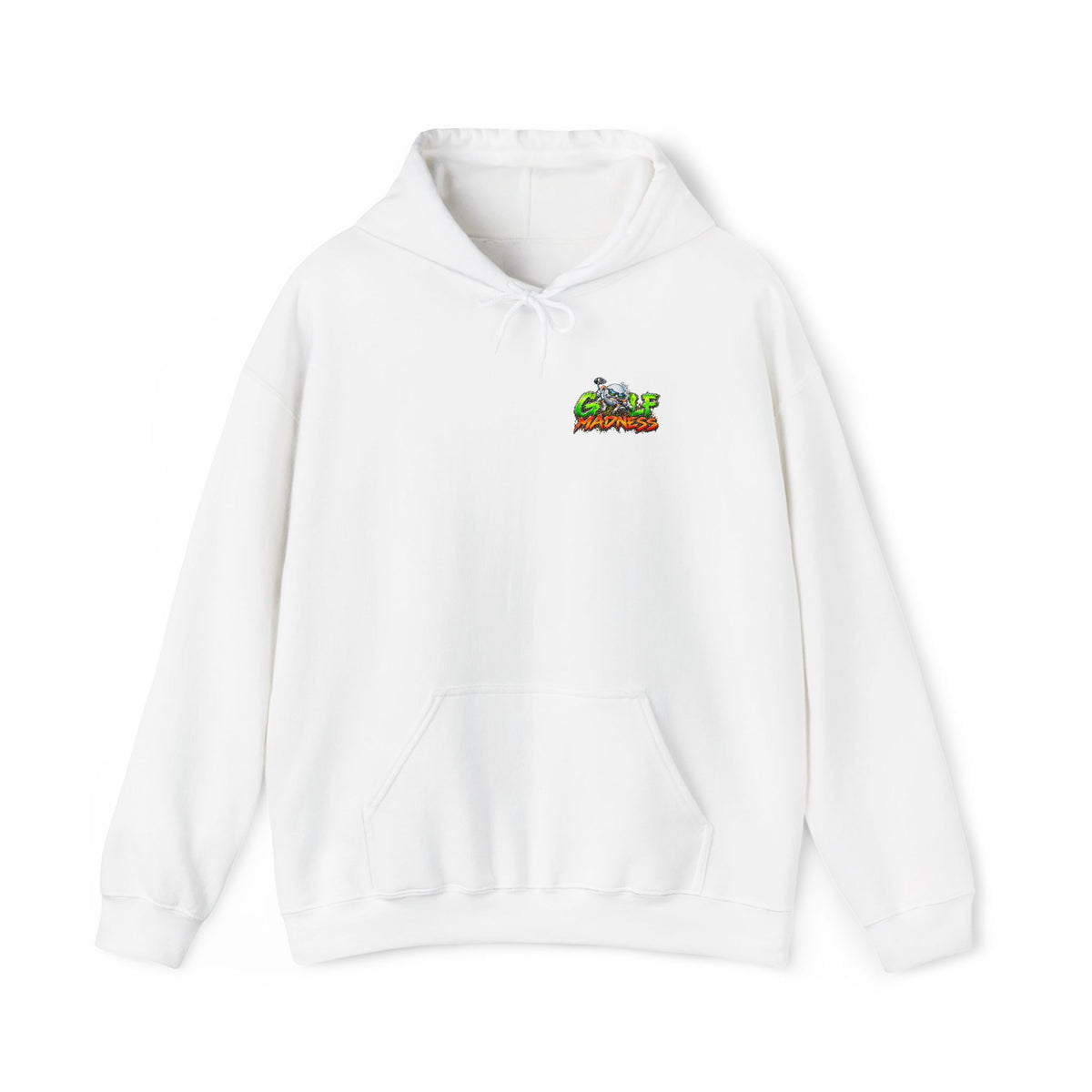 Lady Luck – Golf Madness Pullover Hoodie — Approval Example