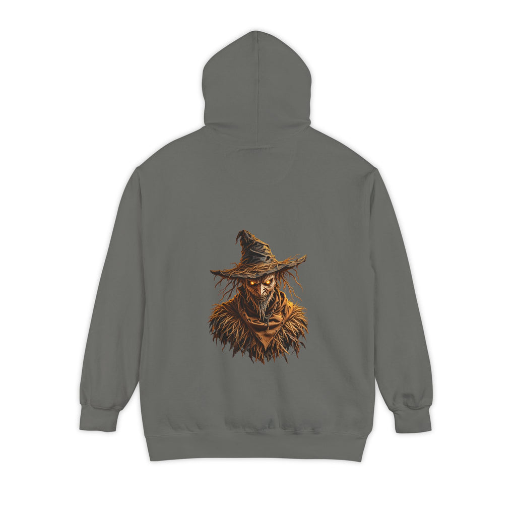 Harvest Scarecrow – Dark Madness Garment-Dyed Pullover Hoodie
