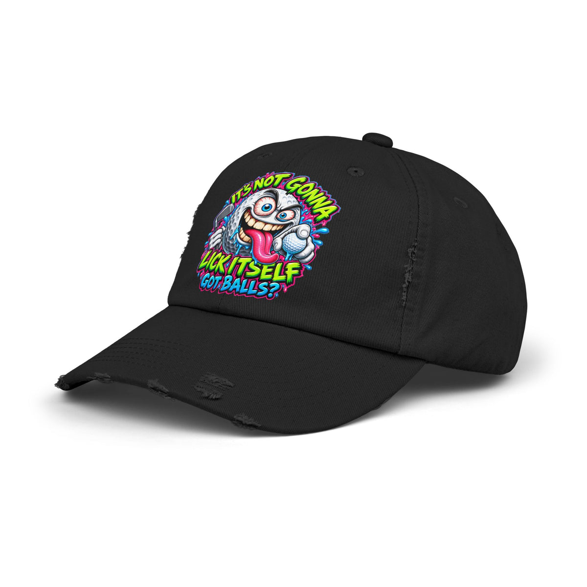 It’s Not Gonna Lick Itself Golf Madness.