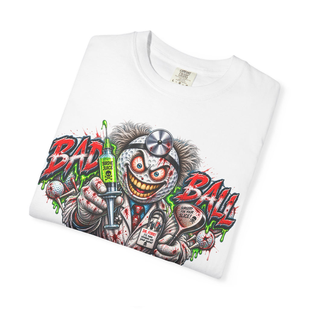 Bad Ball – Doctor Golf Ball
