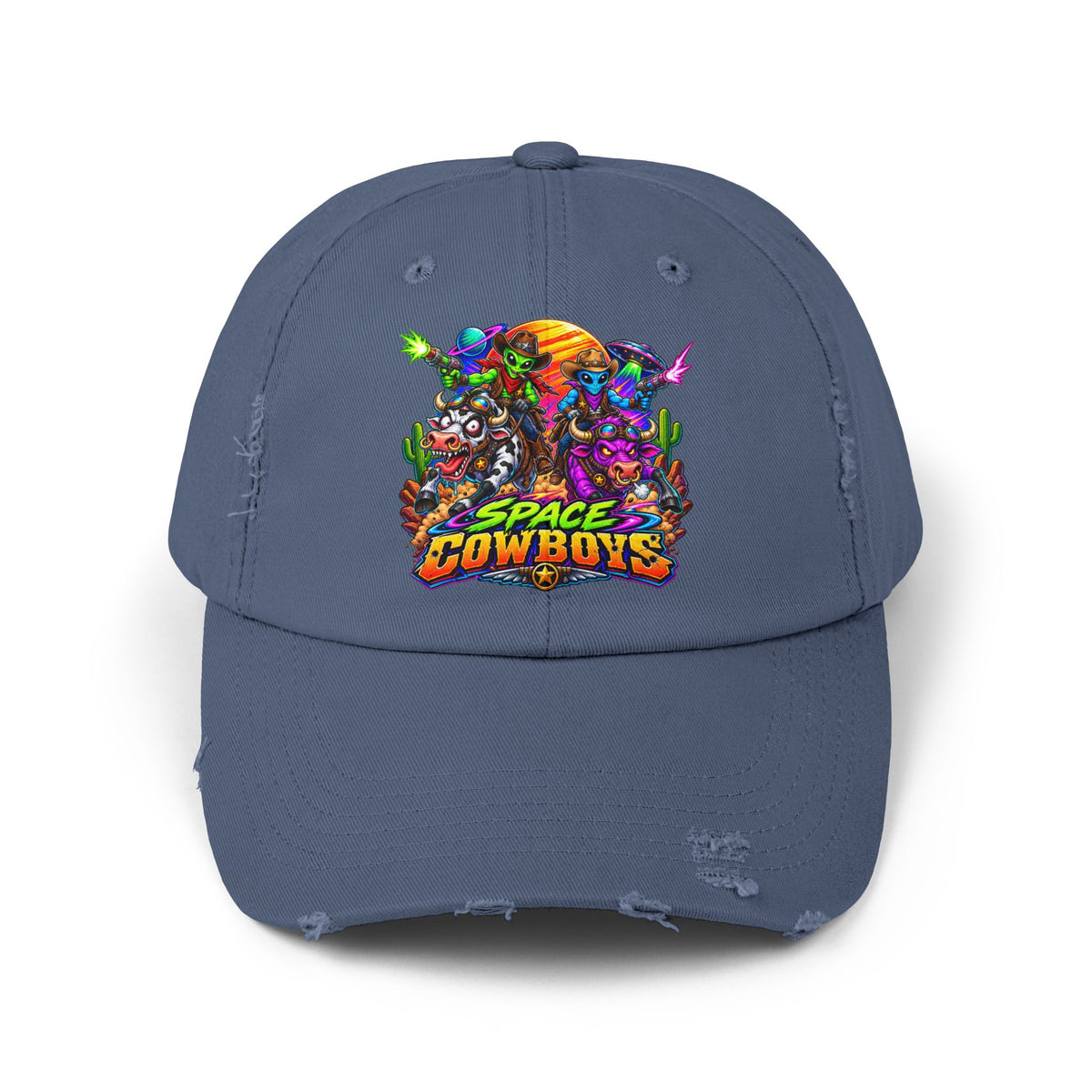 Space Cowboys – Alien Madness
