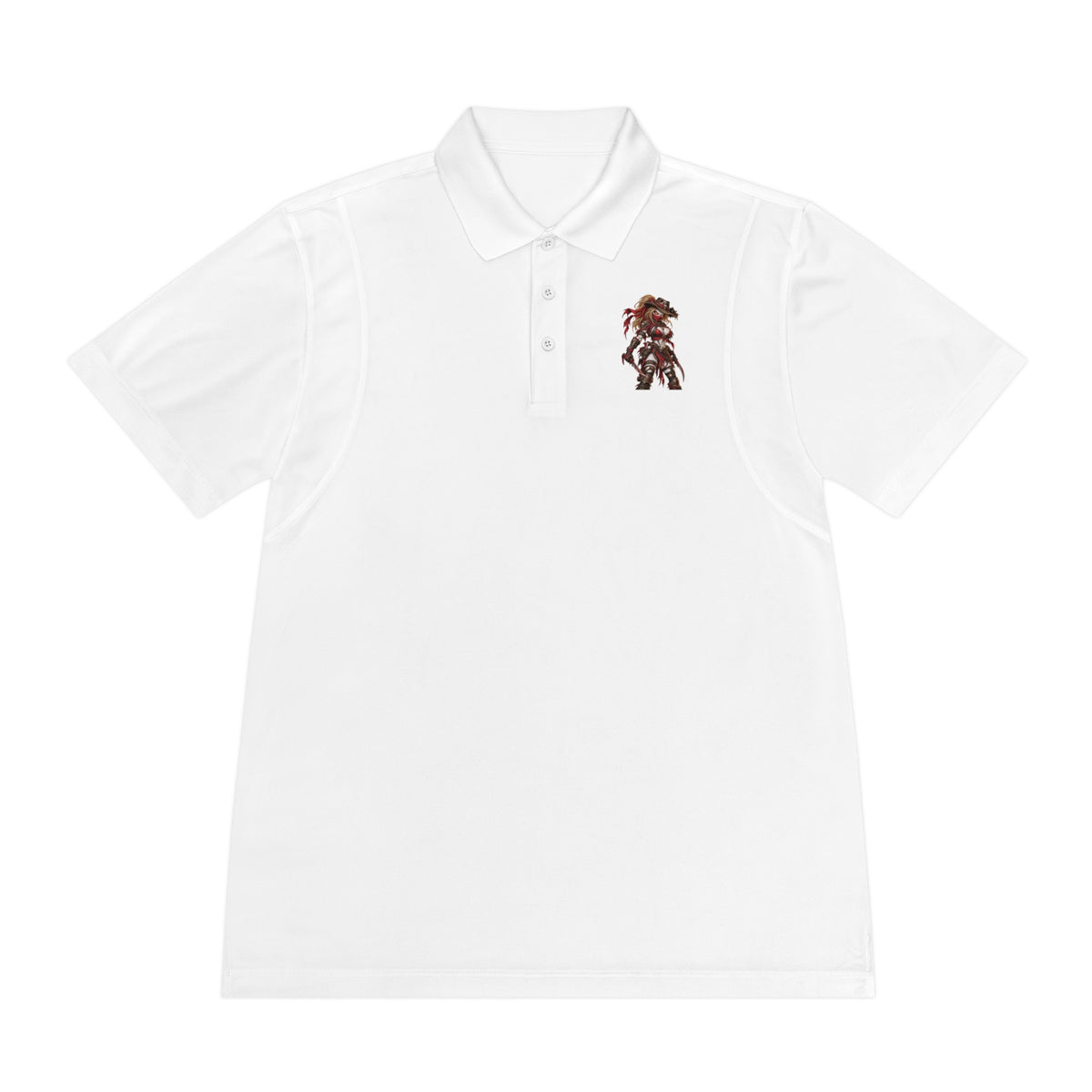 Dead Eye Outlaw – Golf Madness Performance Golf Polo