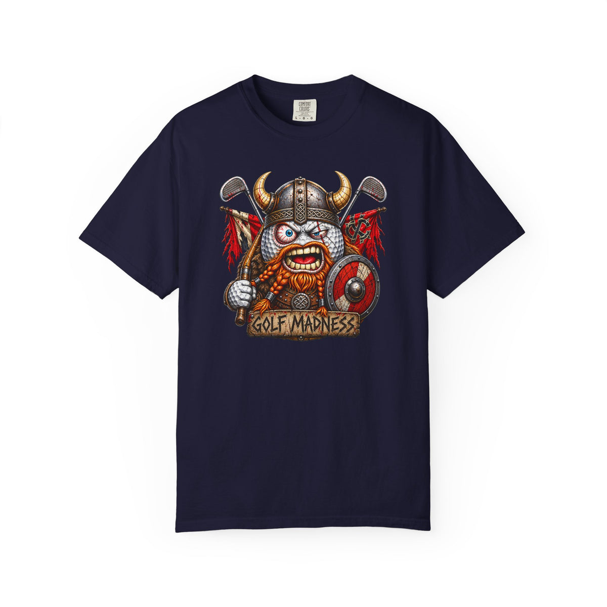 Golf Madness – Viking Warrior Golf Ball