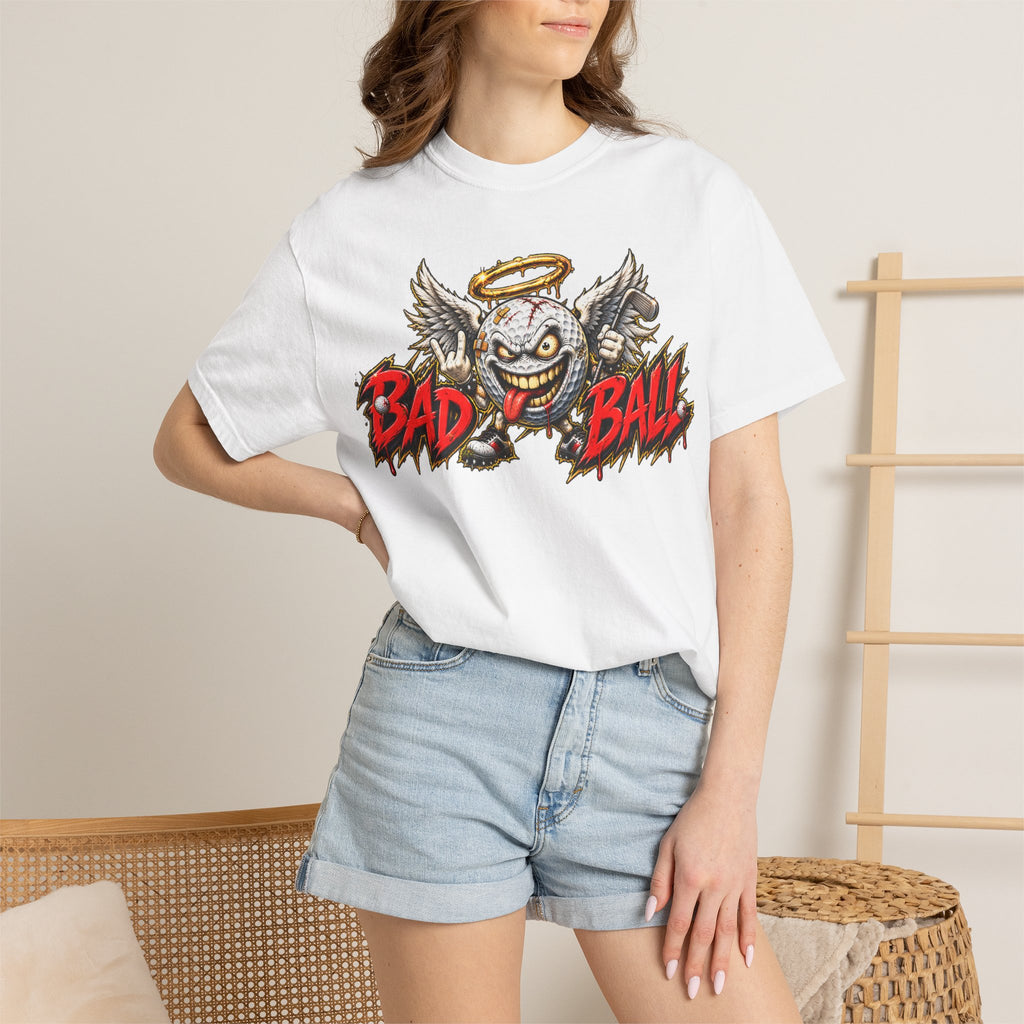 Bad Ball – Angel Golf Ball