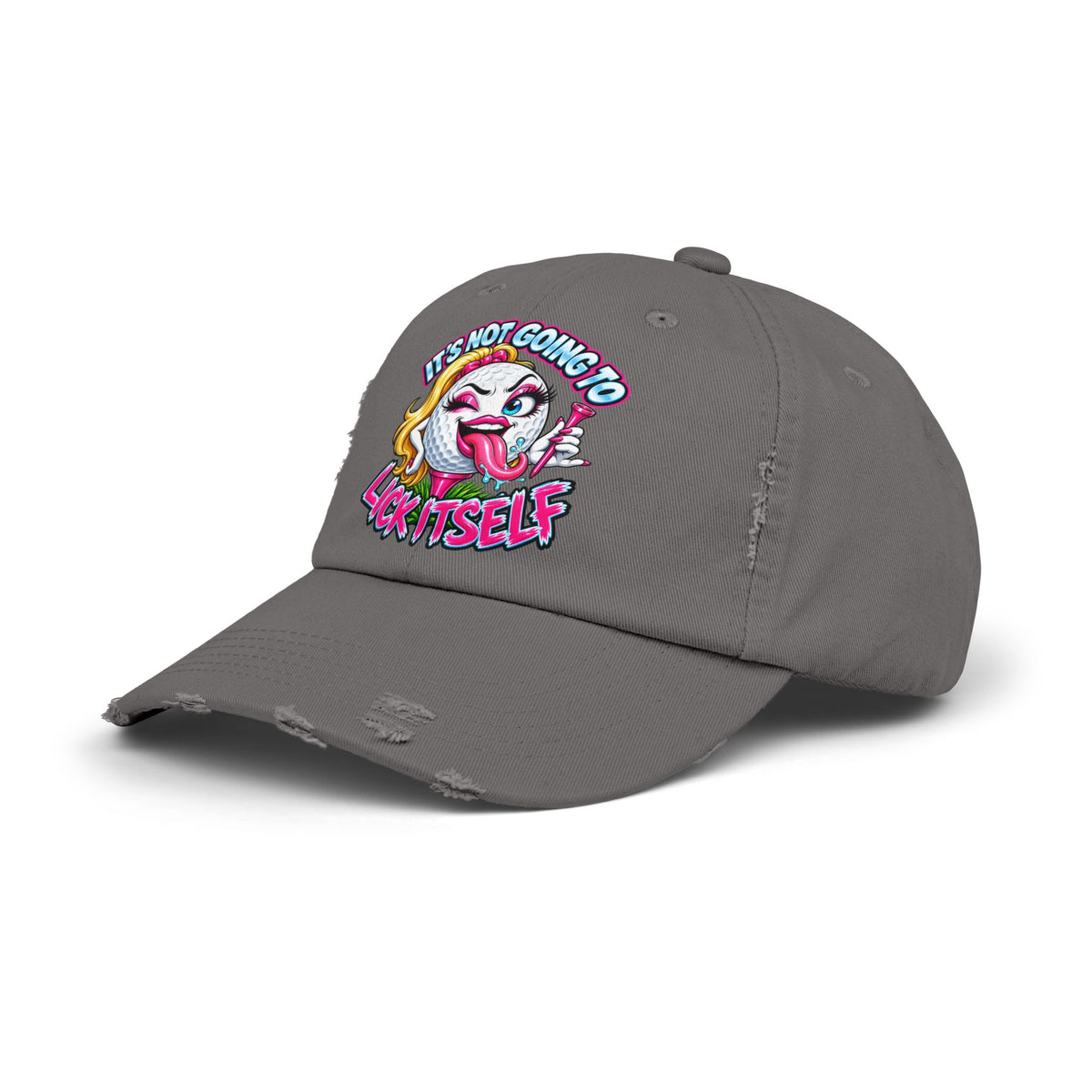It’s Not Gonna Lick Itself Female Golf Madness.