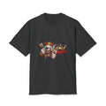 Jack Golf Ball – Golf Madness Heavy Faded T-Shirt