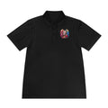 Psycho Slasher Girl Golf Ball – Golf Madness Performance Golf Polo