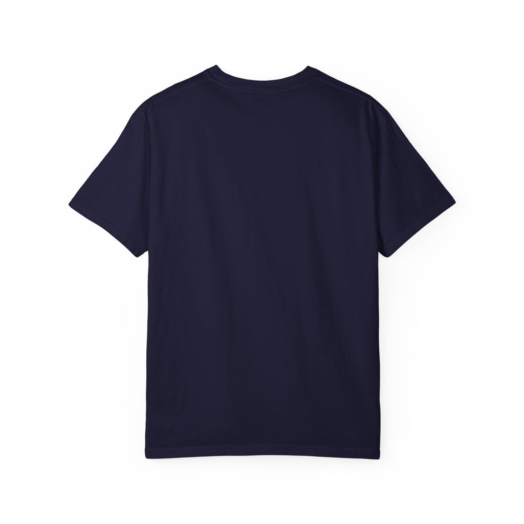 Golf Madness – Biker Golf Ball T-Shirt 🏍️