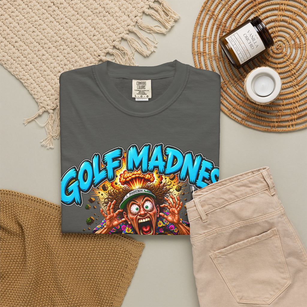 Golf Madness – Bad Ball