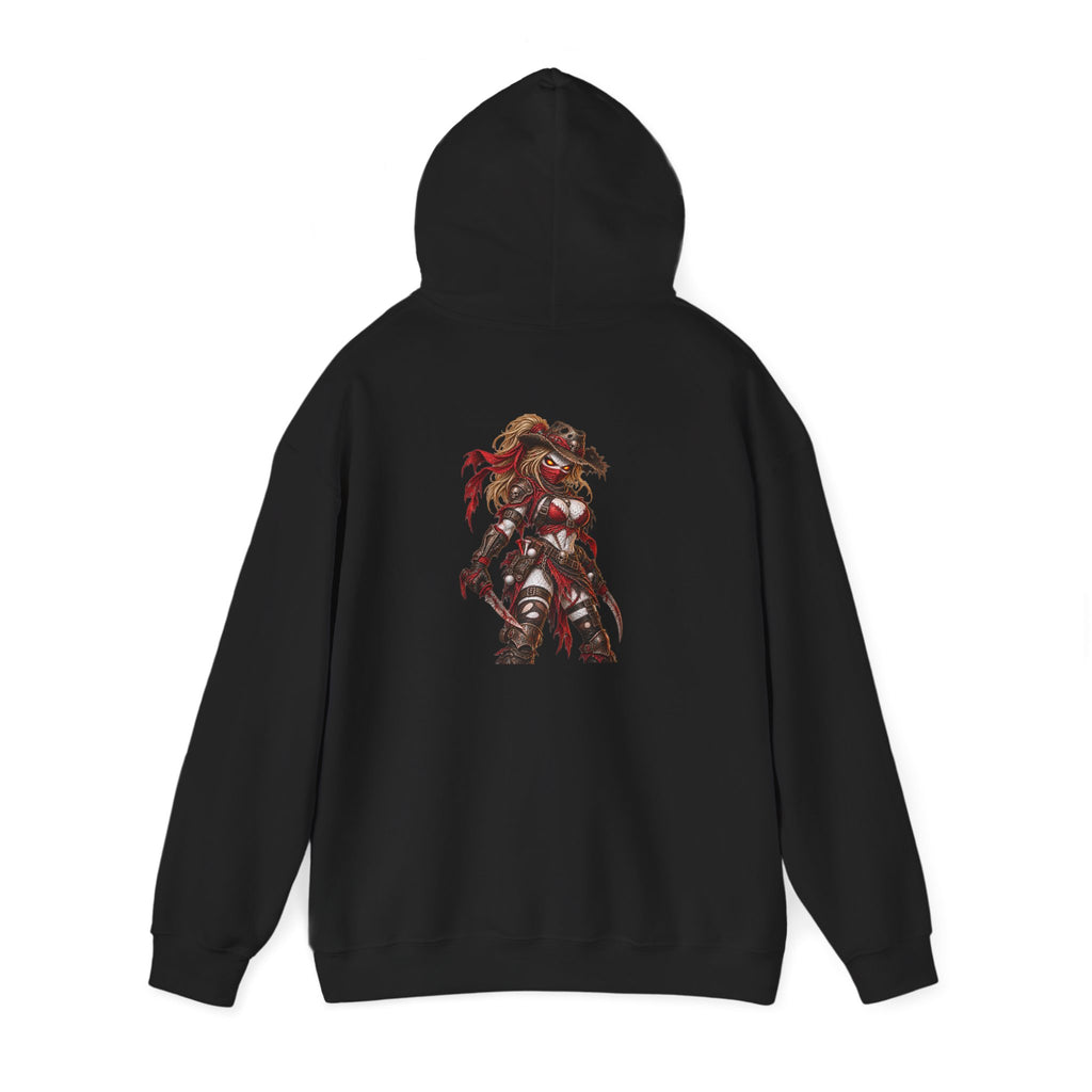 Dead Eye Outlaw – Golf Madness Pullover Hoodie