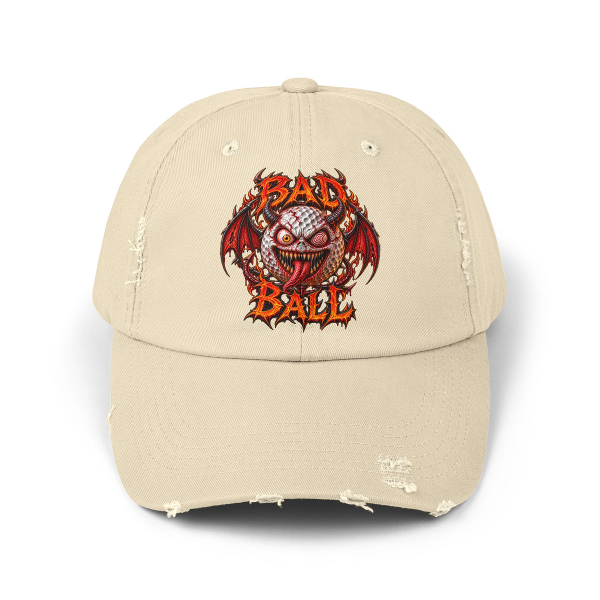 Bad Ball Demon Golf Madness.