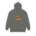 Whiskey – Total Madness Garment-Dyed Pullover Hoodie