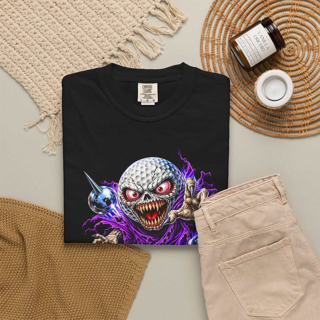 Golf Madness – Deadly Sphere