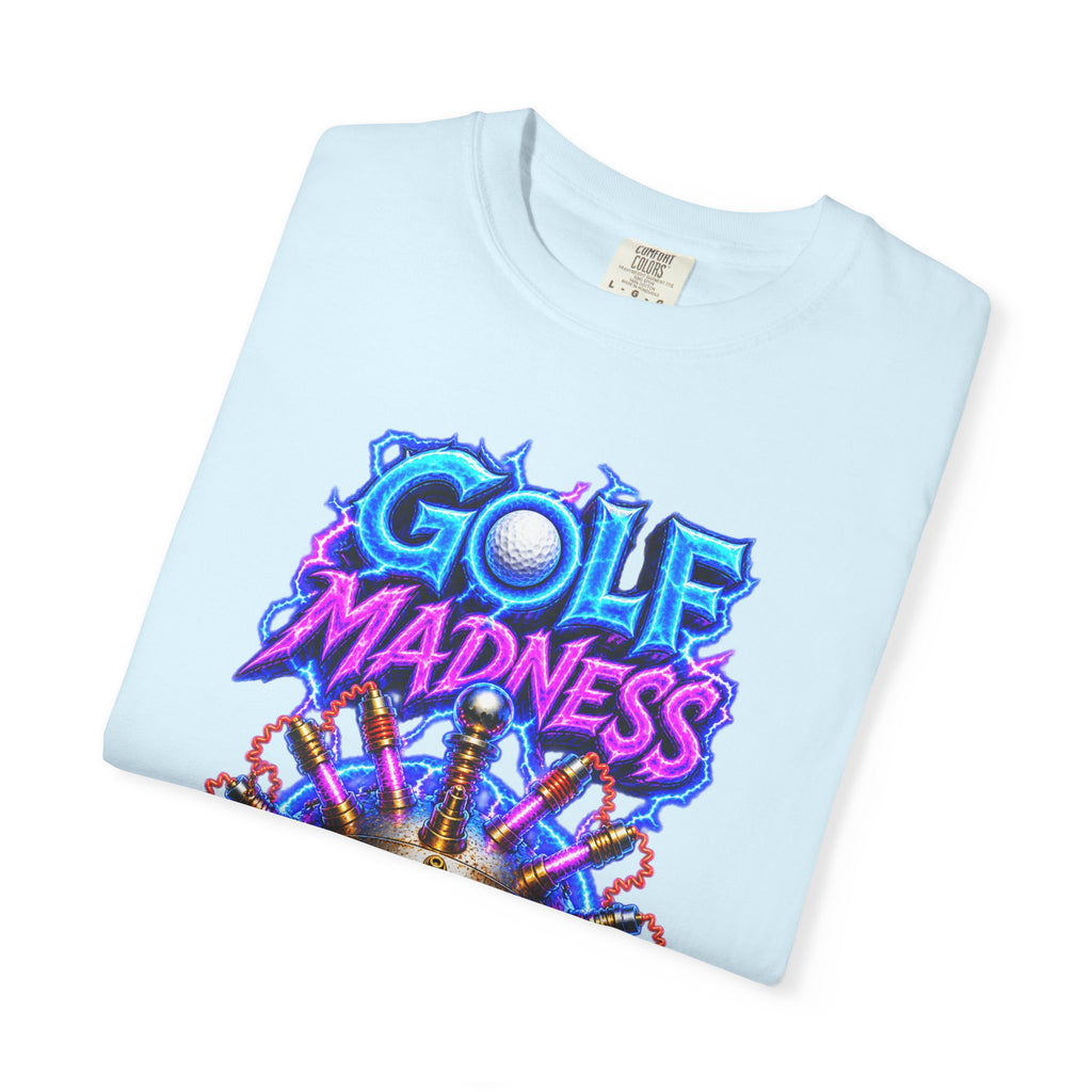 Golf Madness – Electric Shock Golf Ball ⚡