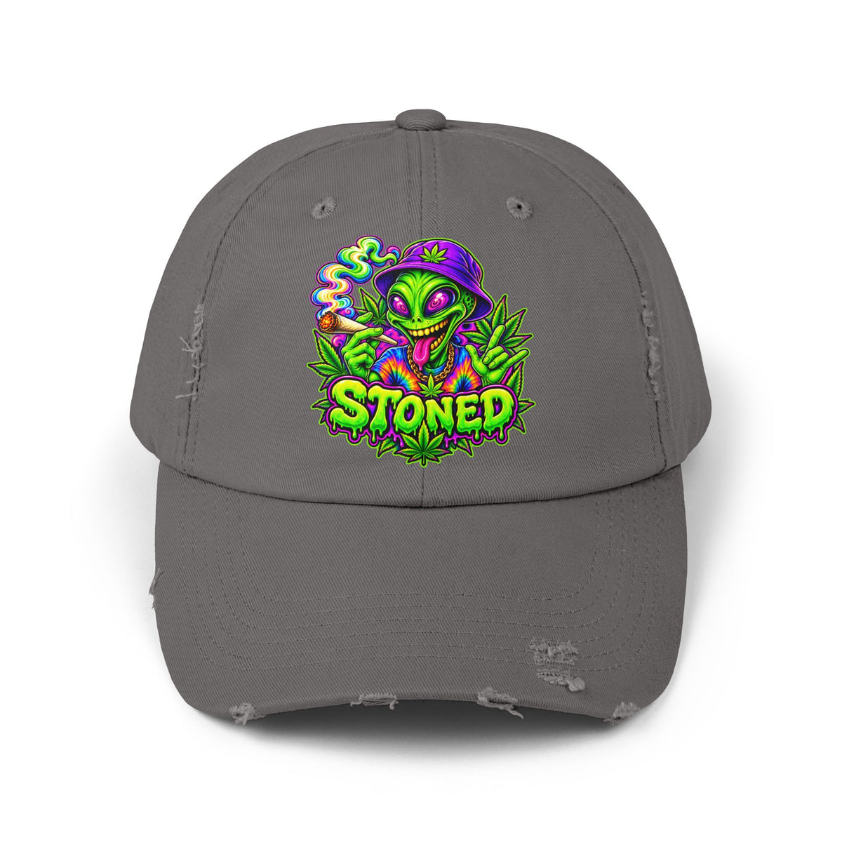 Stoned Alien – Alien Madness