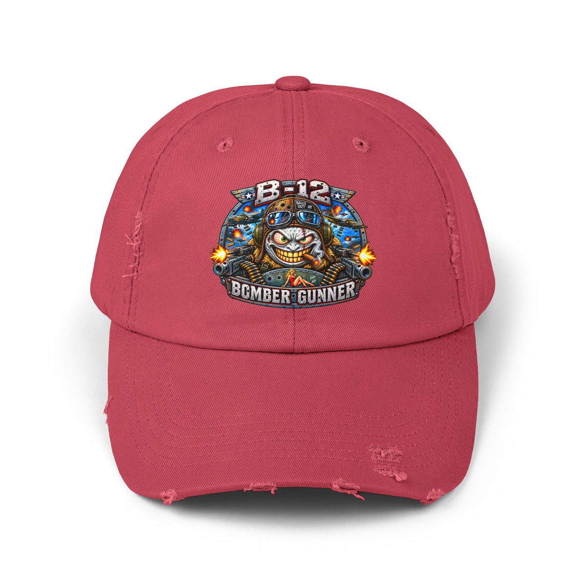 B-12 Bomber Golf Ball Golf Madness.