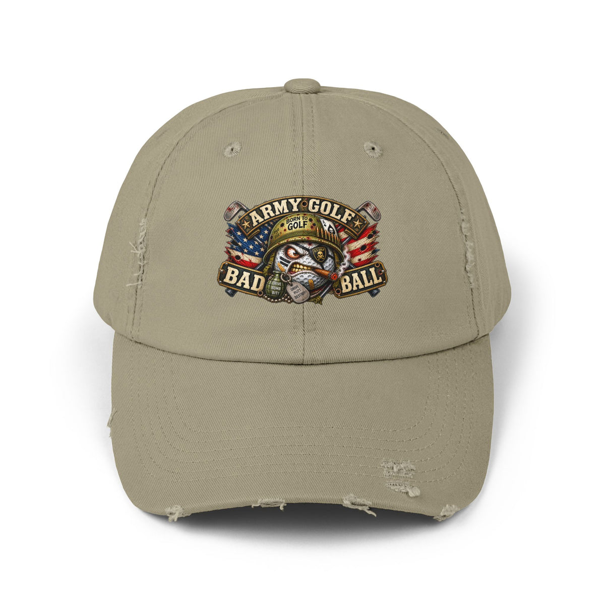 Army Golf Golf Madness.