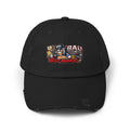 Behavioral Unit Golf Ball – Golf Madness Distressed Dad Hat