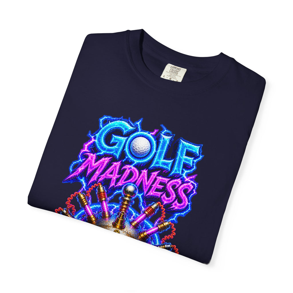 Golf Madness – Electric Shock Golf Ball ⚡